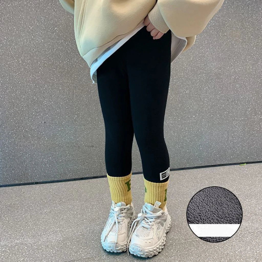 1pcs Autumn Winter Girls Leggings