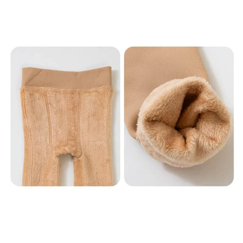 Winter Fur Leggings