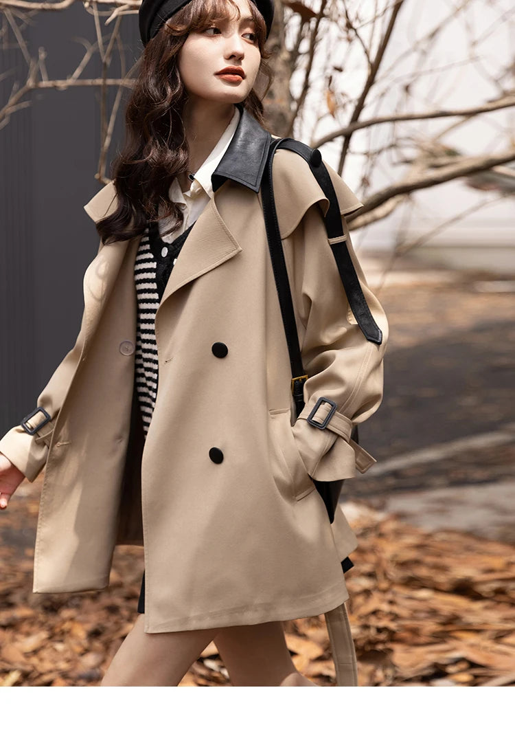 MISHOW Trench Coats for Women