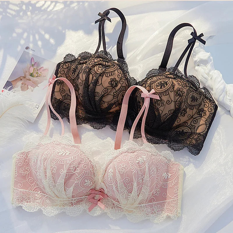 No Steel Ring Bra