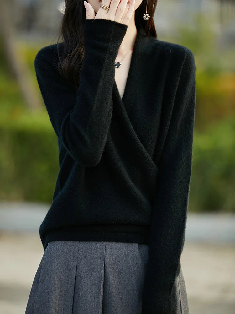 100% Merino Wool Knitwear